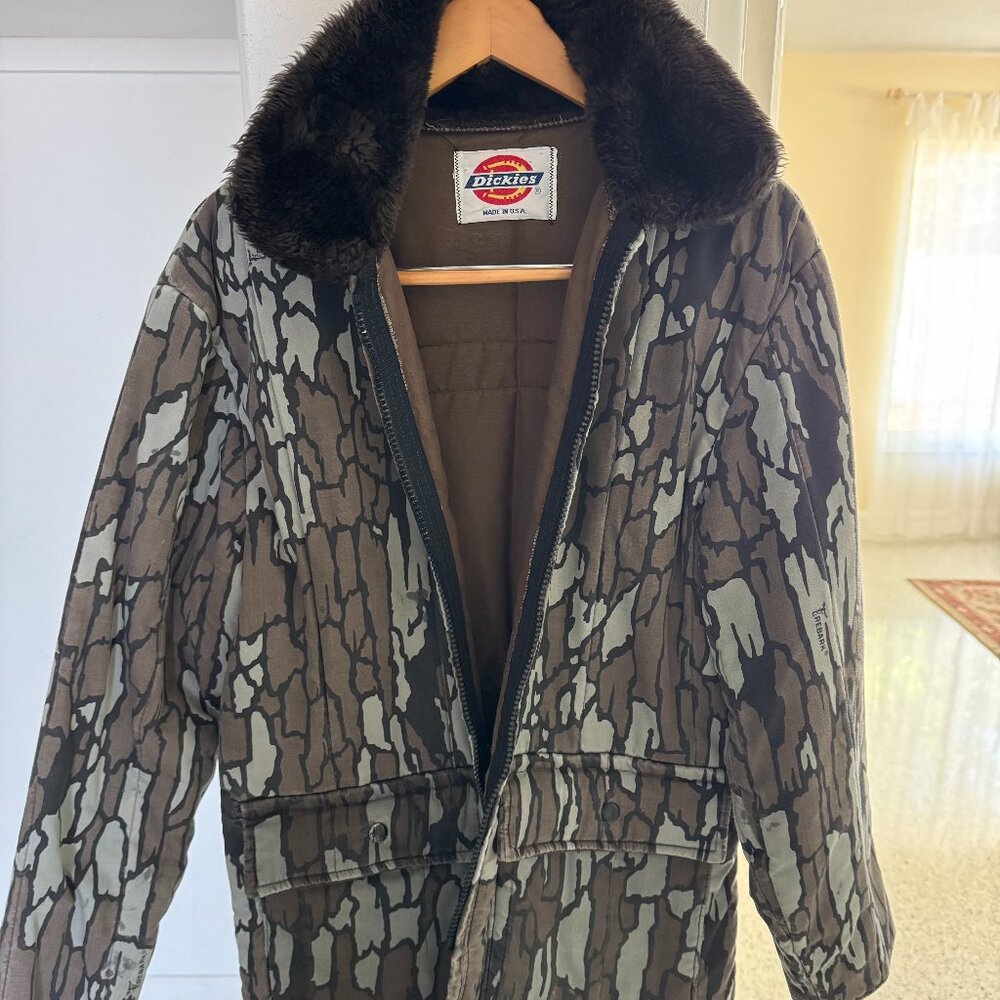 Men's insulated jacket